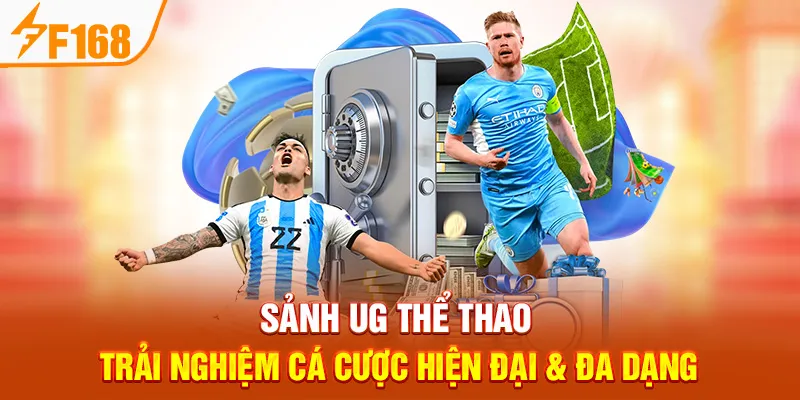 Sảnh UG Thể Thao – Trải Nghiệm Cá Cược Hiện Đại & Đa Dạng